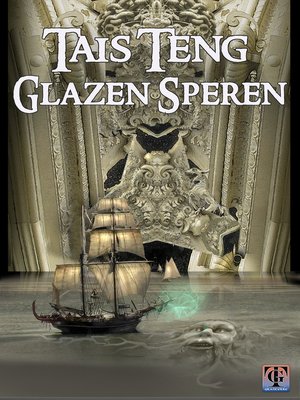 cover image of Glazen Speren